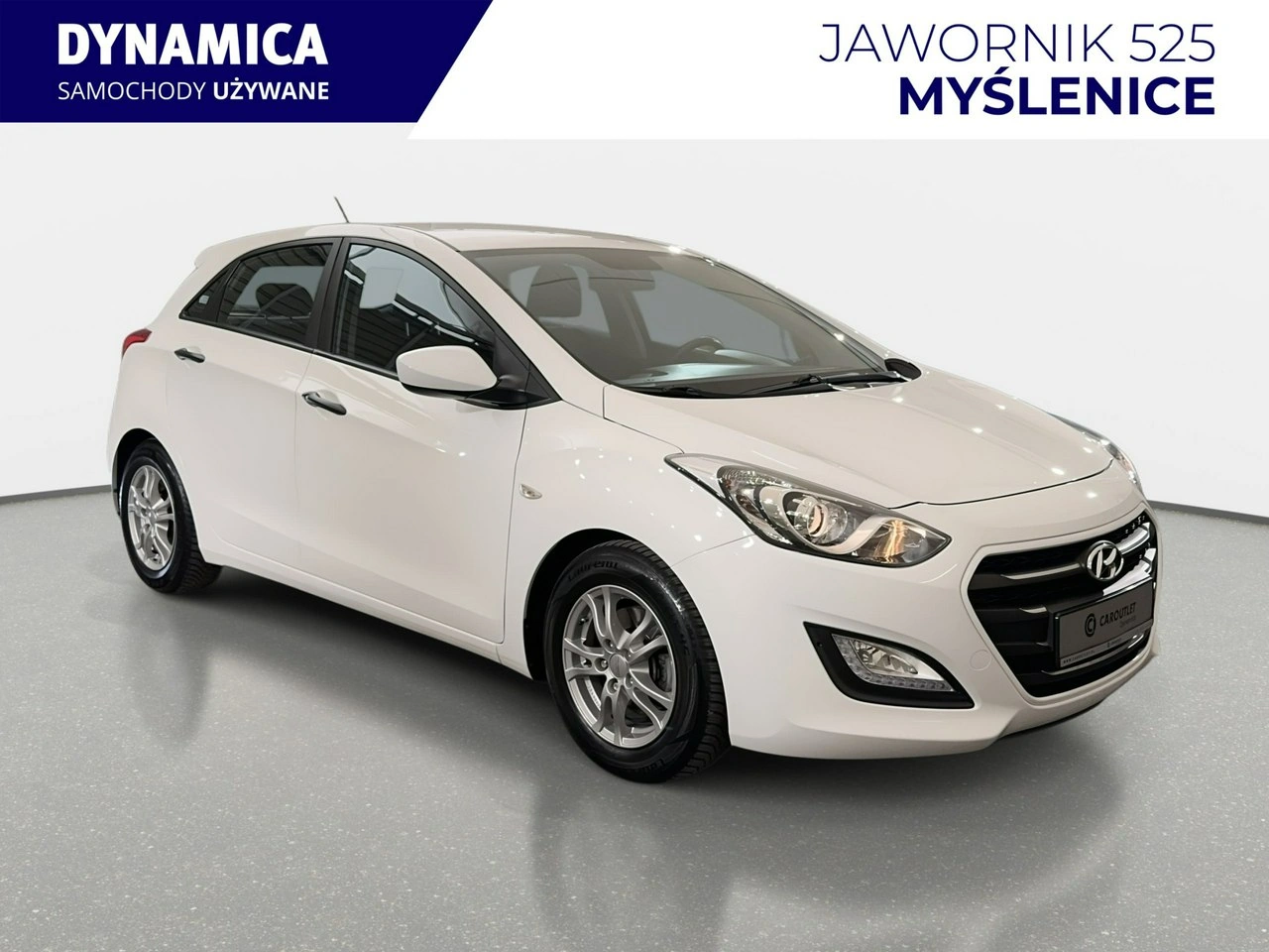 Hyundai i30 - Główne zdjęcie