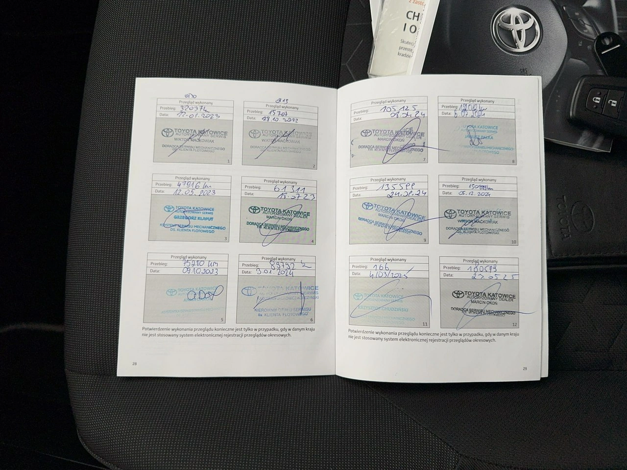 Toyota Corolla - Zdjęcie 28
