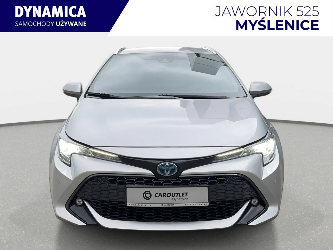 Toyota Corolla - Zdjęcie 2
