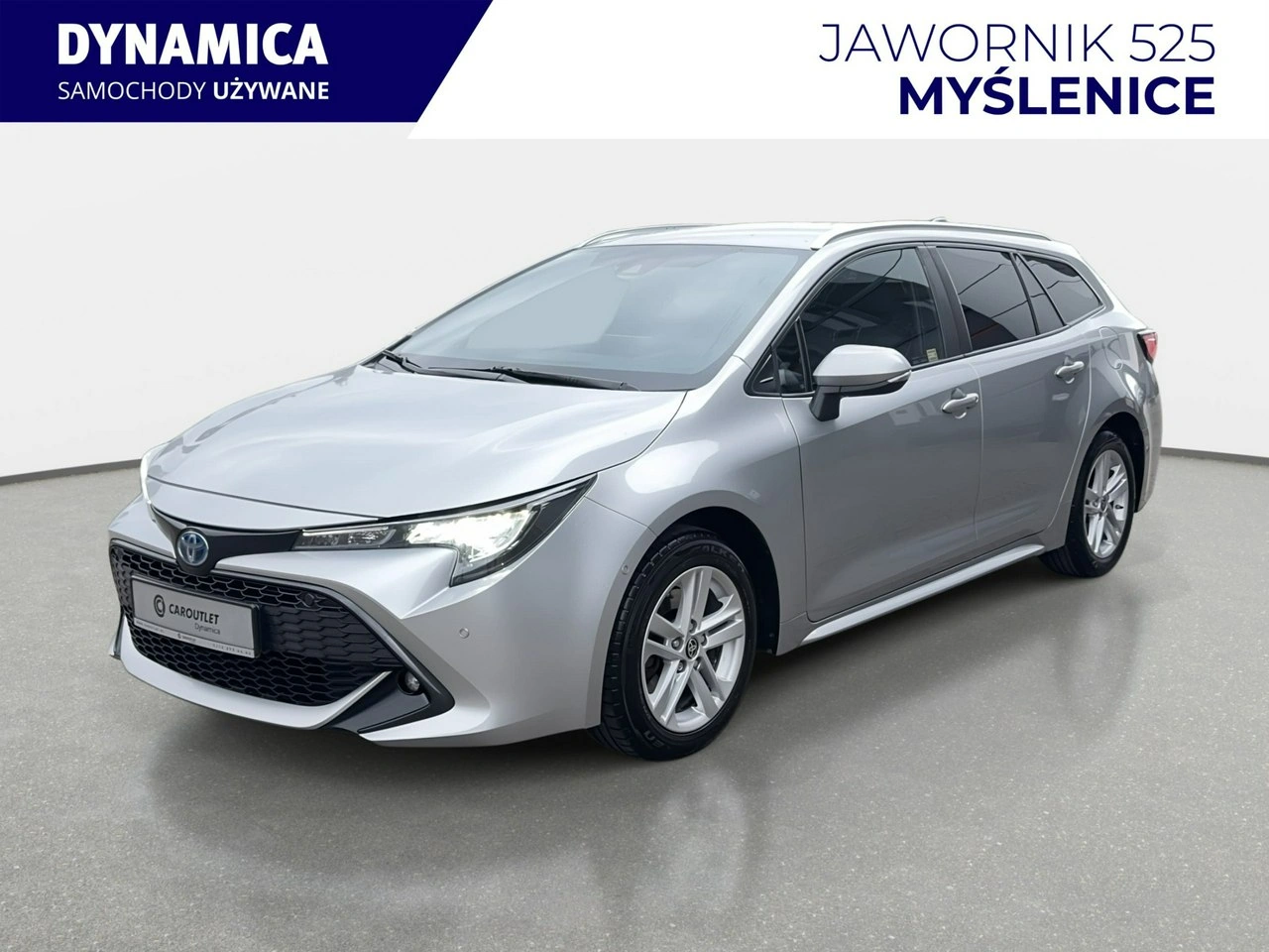 Toyota Corolla - Zdjęcie 3
