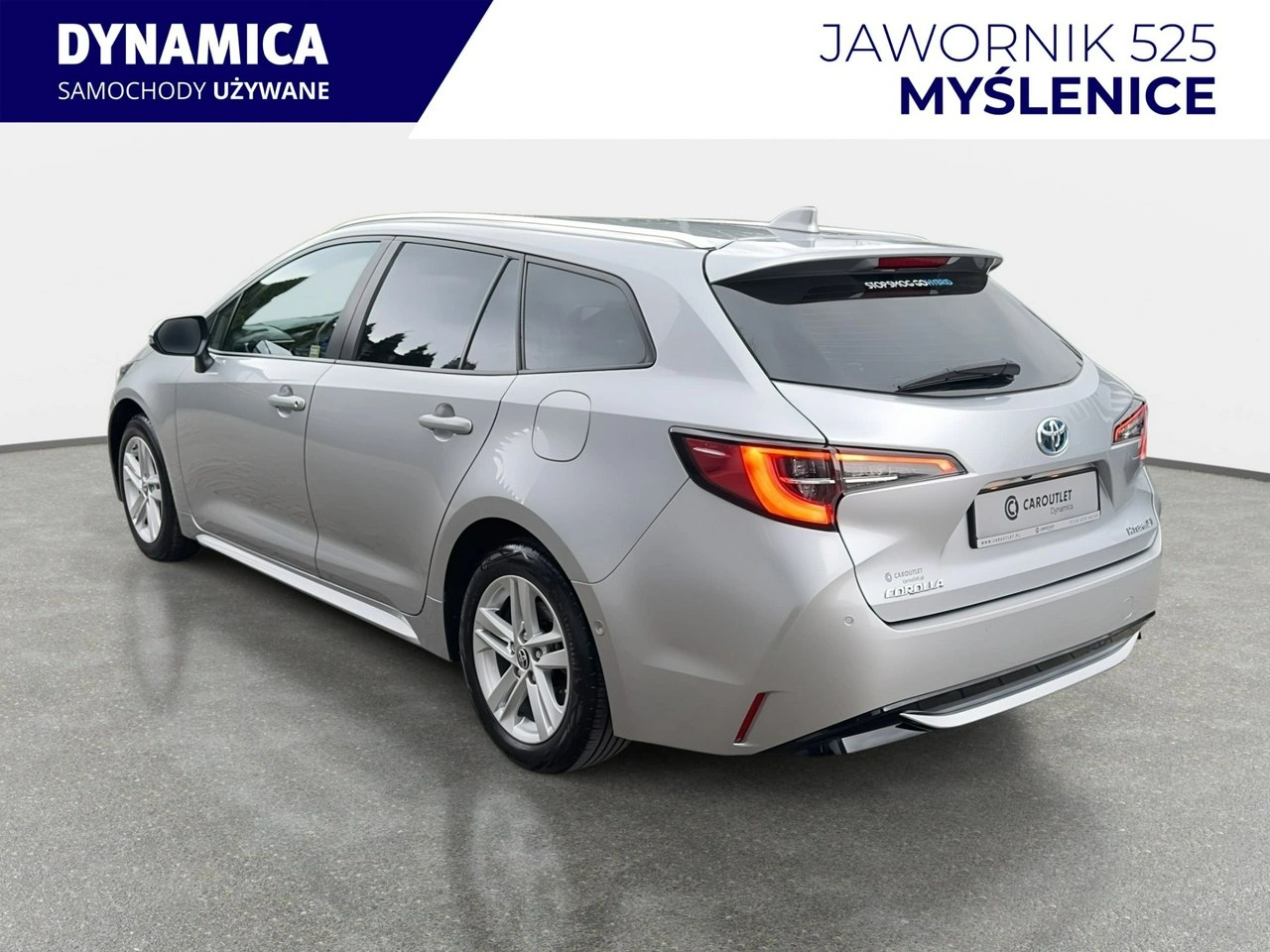 Toyota Corolla - Zdjęcie 5