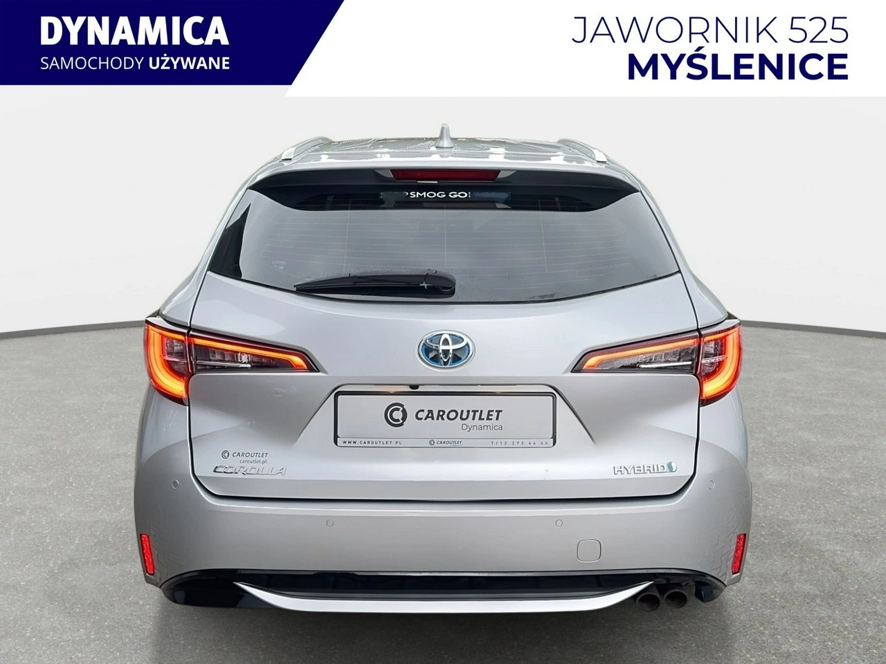 Toyota Corolla - Zdjęcie 6