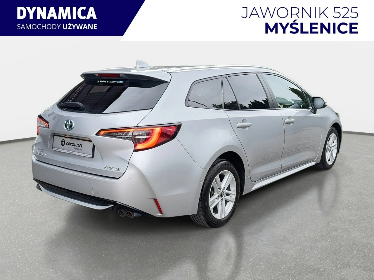 Toyota Corolla - Zdjęcie 7