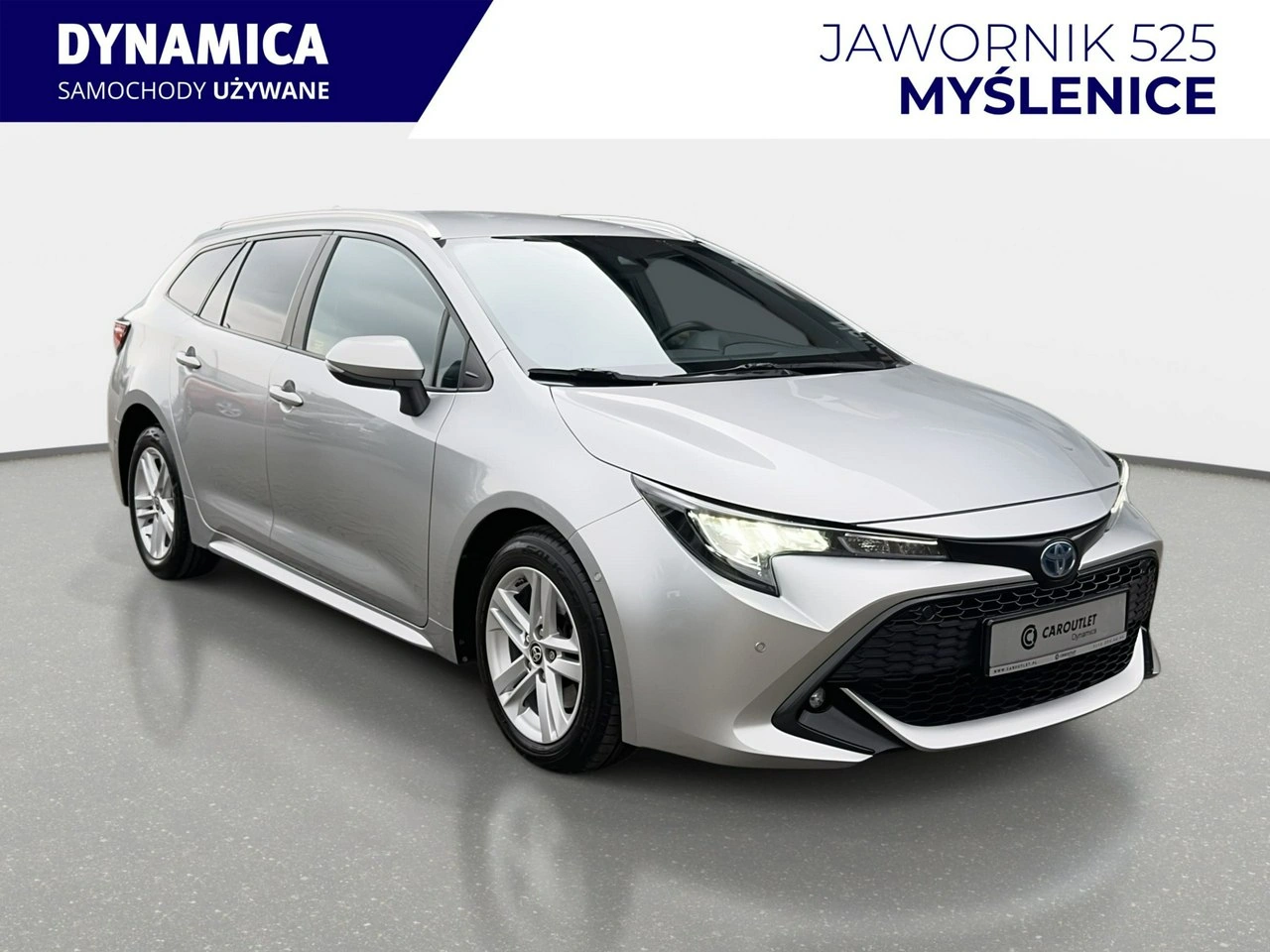 Toyota Corolla - Główne zdjęcie