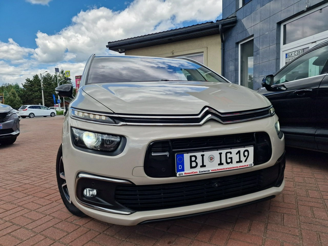 Citroën C4 SpaceTourer - Zdjęcie 10