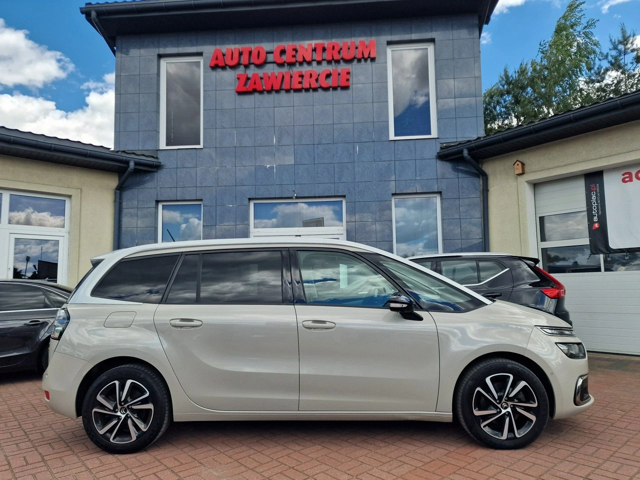Citroën C4 SpaceTourer - Zdjęcie 13