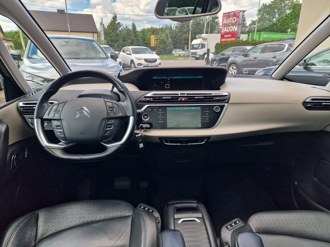 Citroën C4 SpaceTourer - Zdjęcie 17