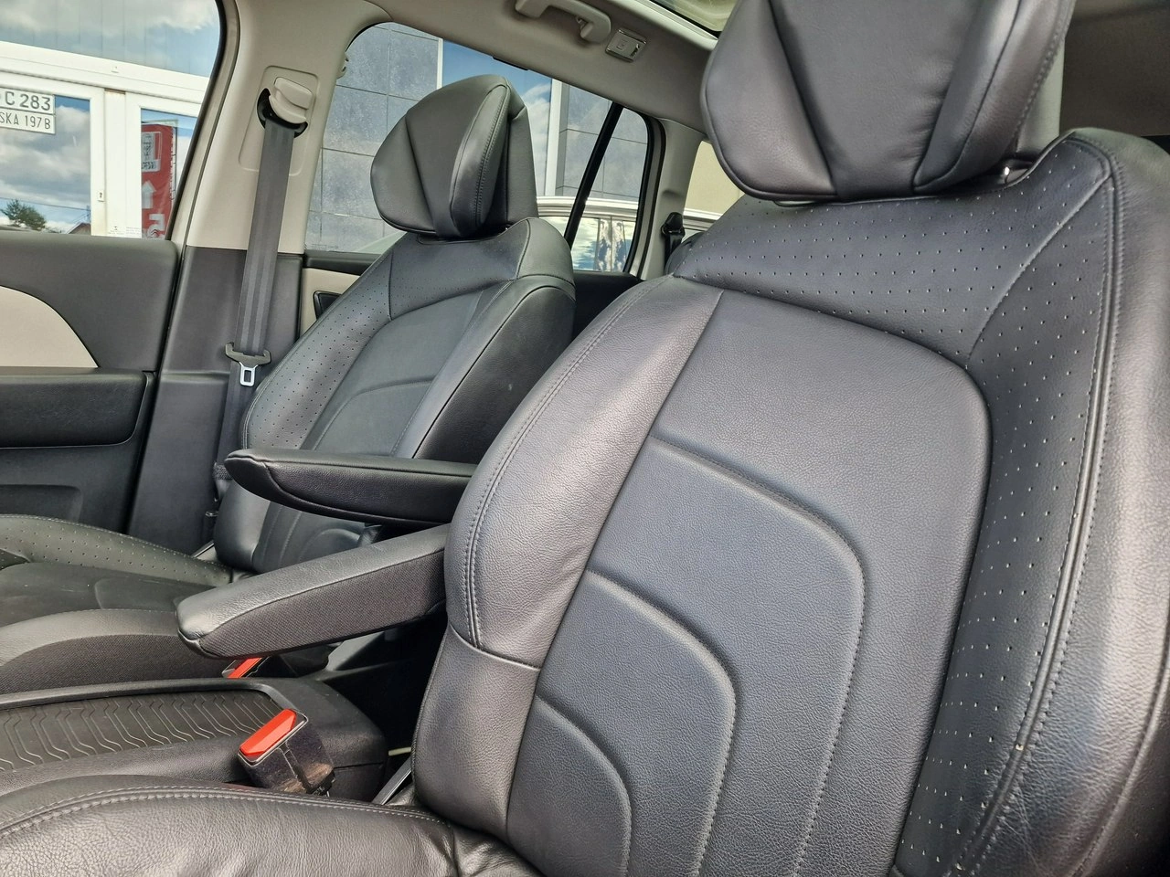 Citroën C4 SpaceTourer - Zdjęcie 18