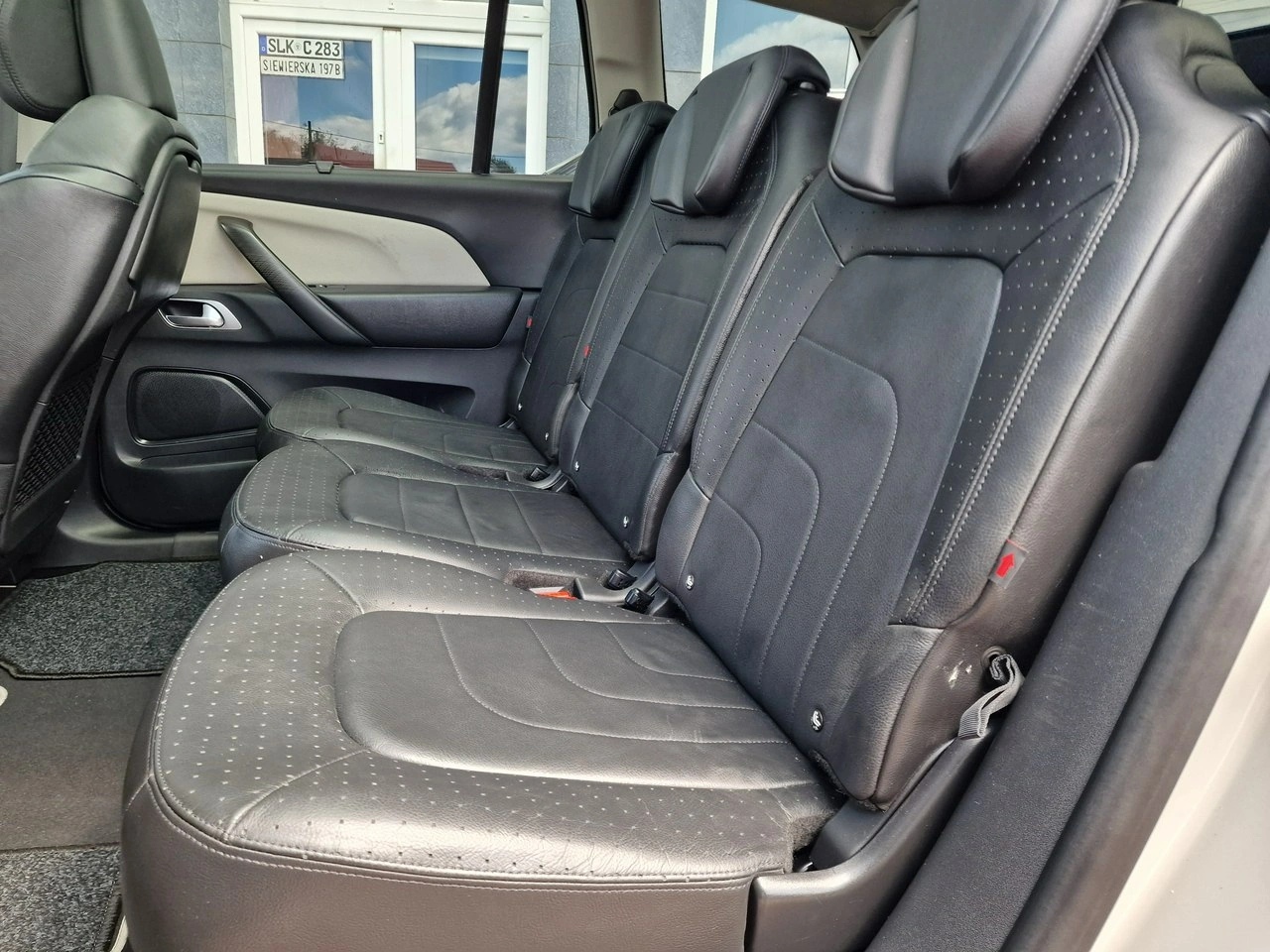 Citroën C4 SpaceTourer - Zdjęcie 19