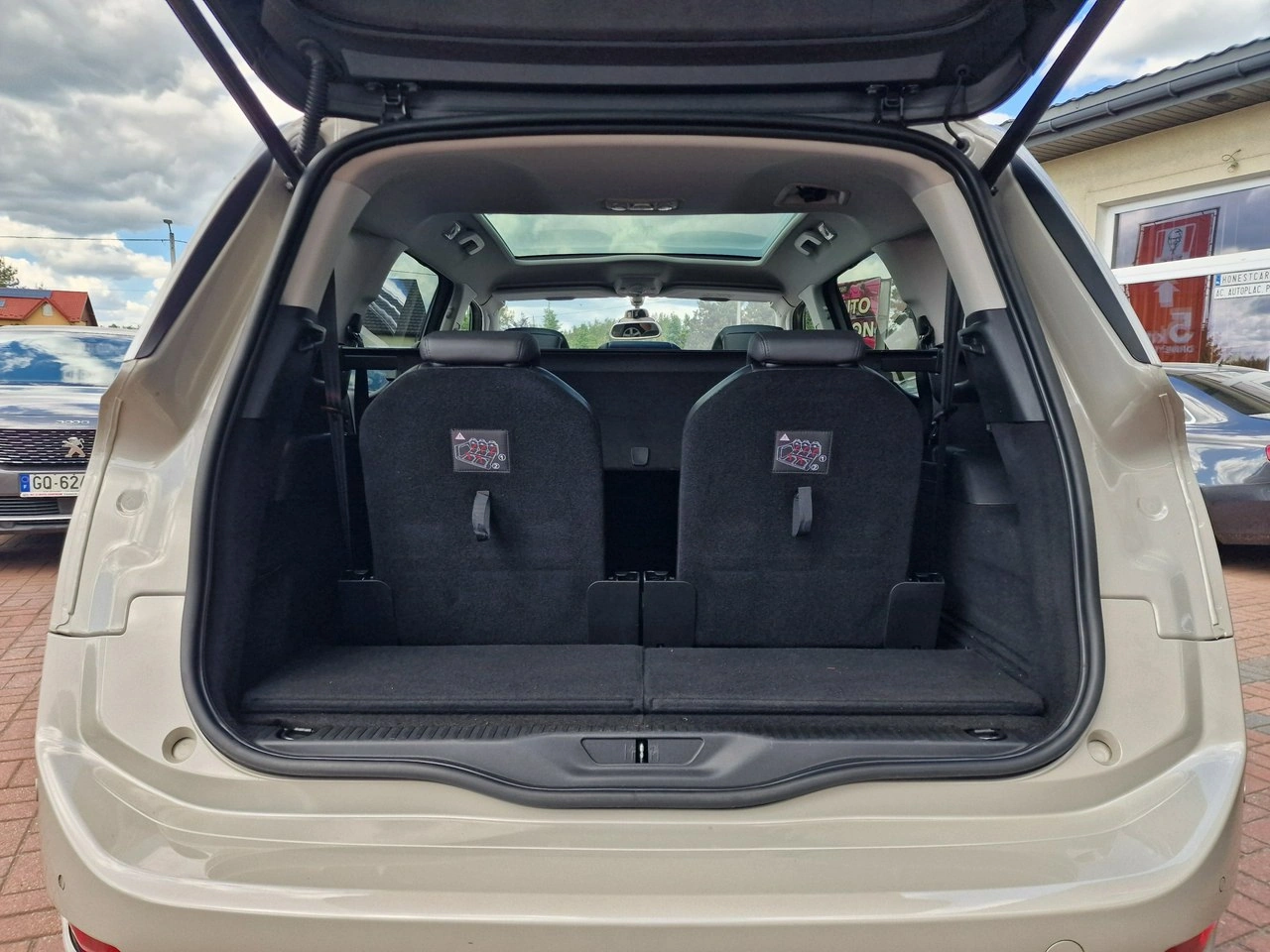 Citroën C4 SpaceTourer - Zdjęcie 21