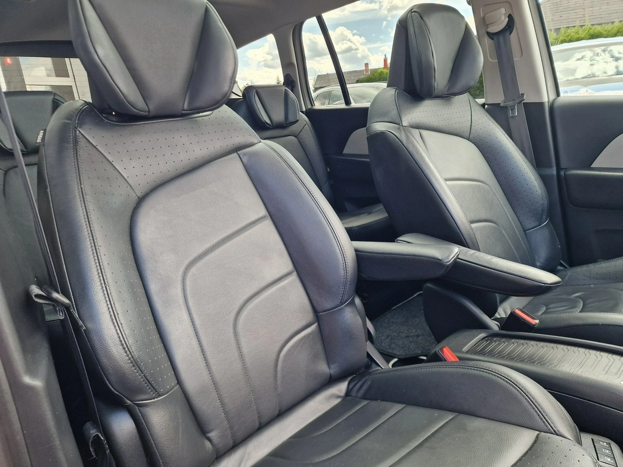 Citroën C4 SpaceTourer - Zdjęcie 25