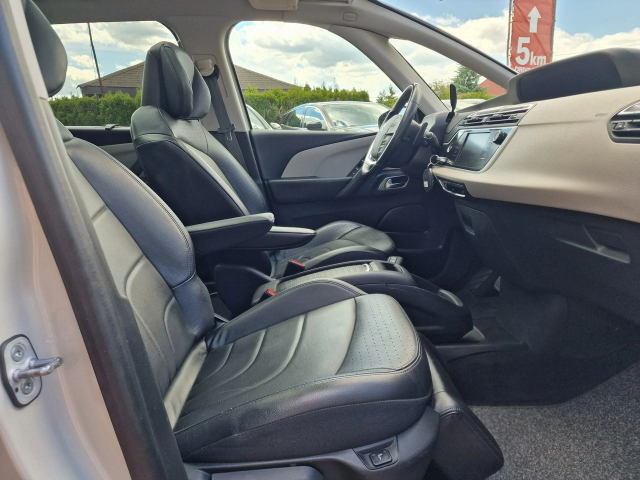 Citroën C4 SpaceTourer - Zdjęcie 26