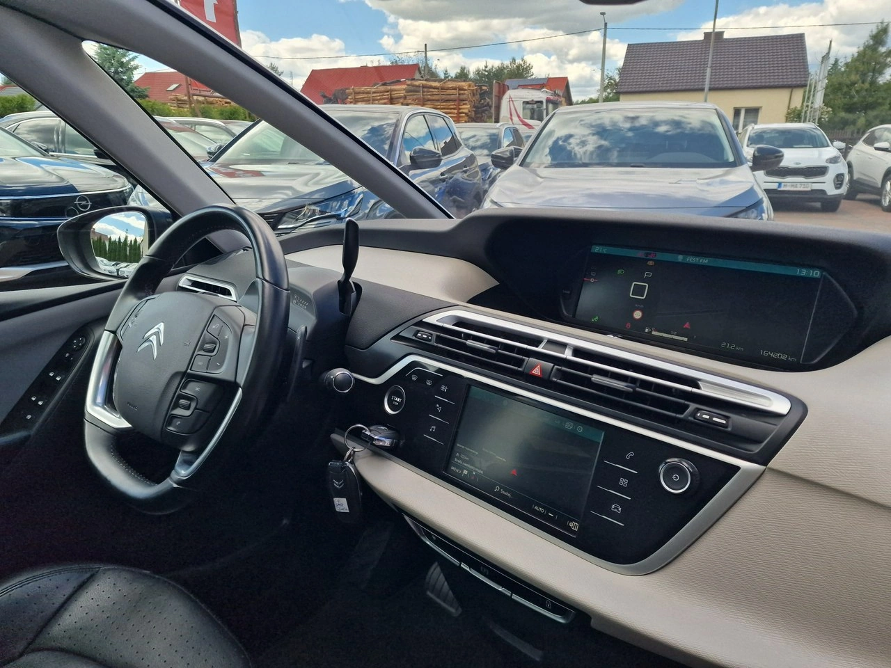 Citroën C4 SpaceTourer - Zdjęcie 27