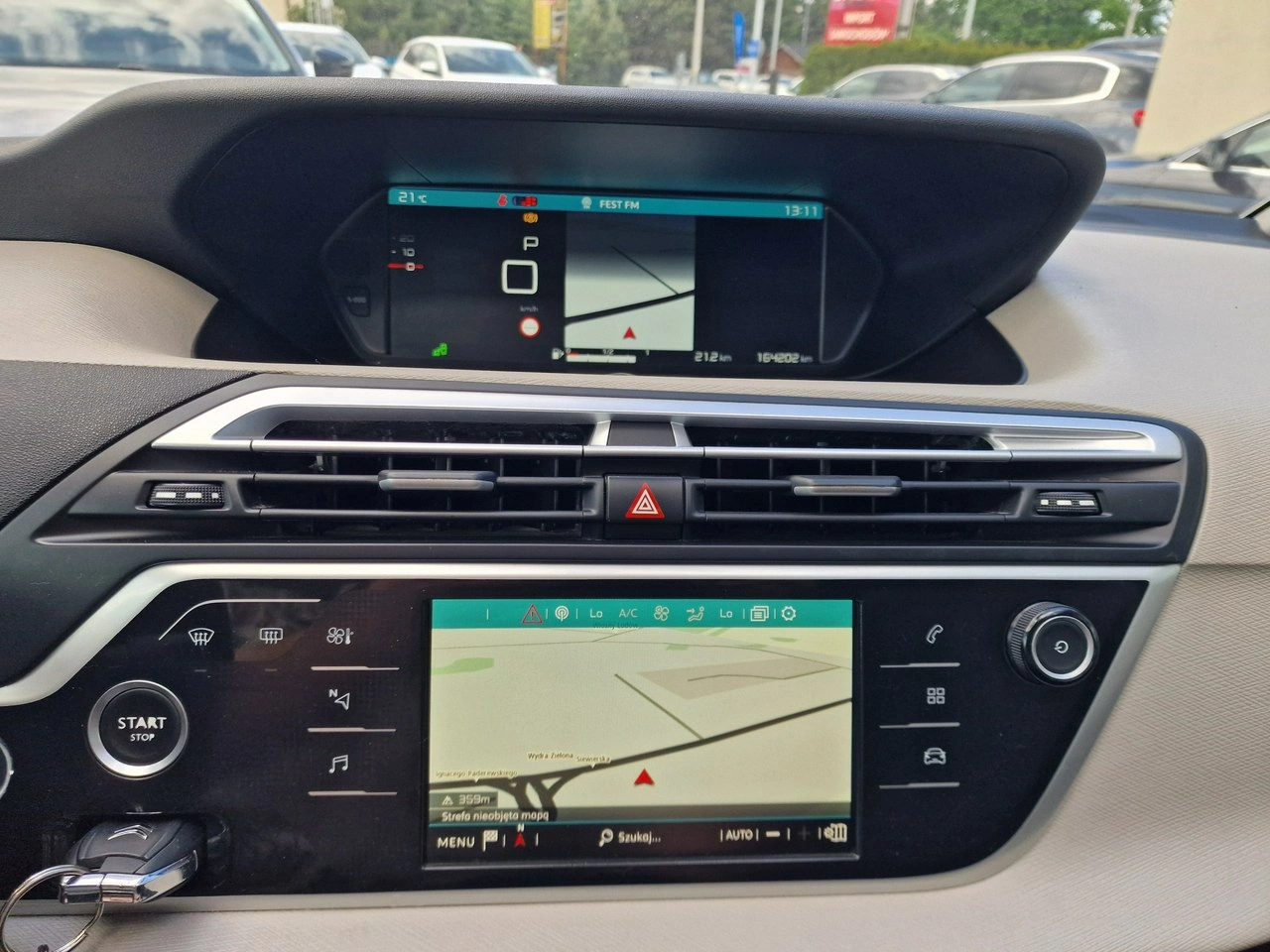 Citroën C4 SpaceTourer - Zdjęcie 28