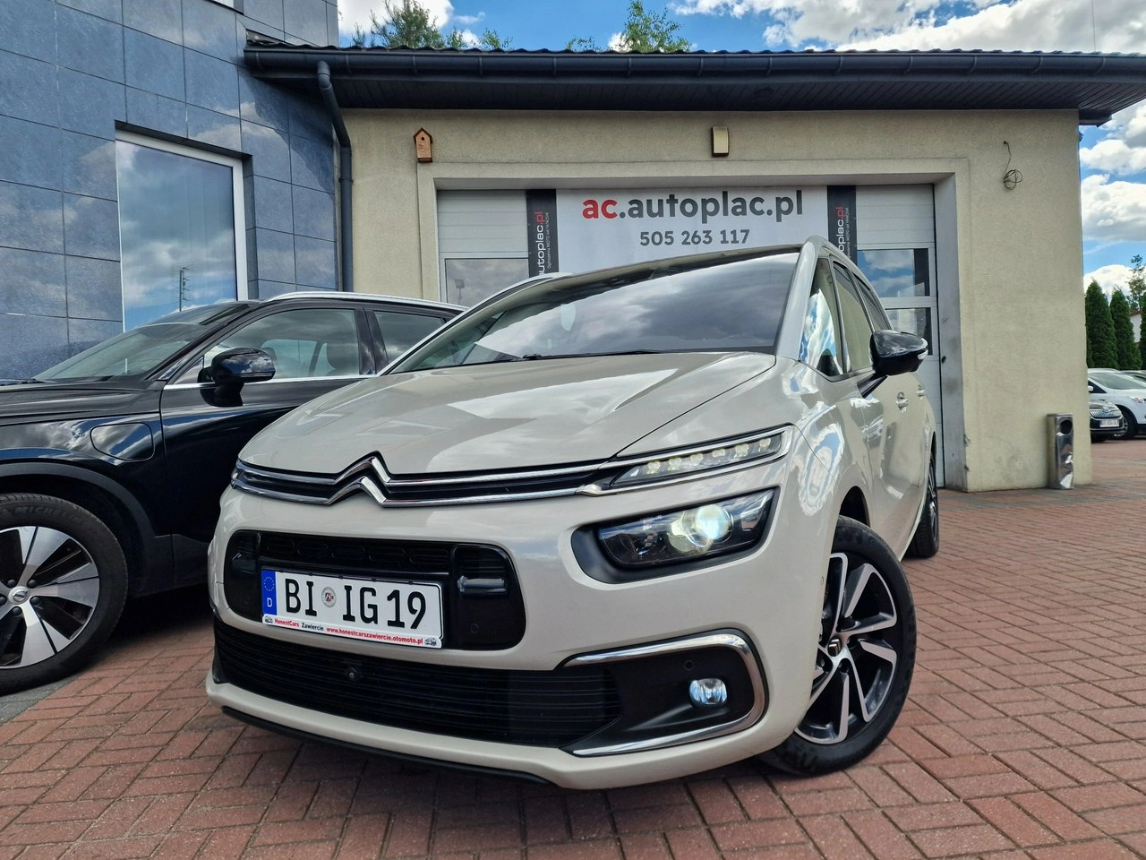Citroën C4 SpaceTourer - Zdjęcie 2
