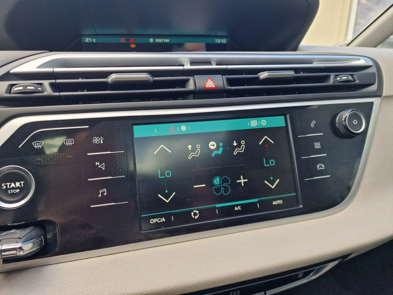 Citroën C4 SpaceTourer - Zdjęcie 32