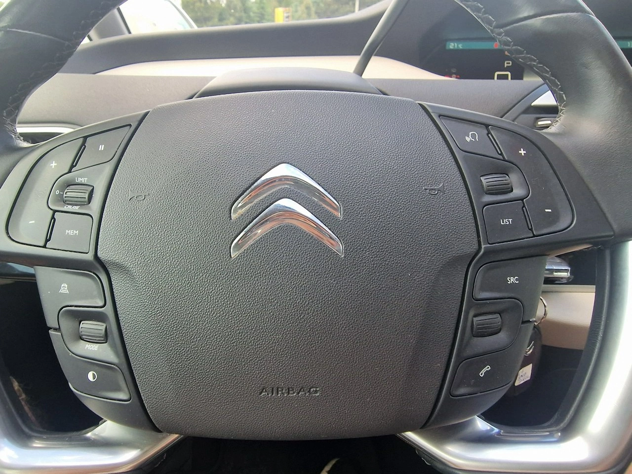 Citroën C4 SpaceTourer - Zdjęcie 36