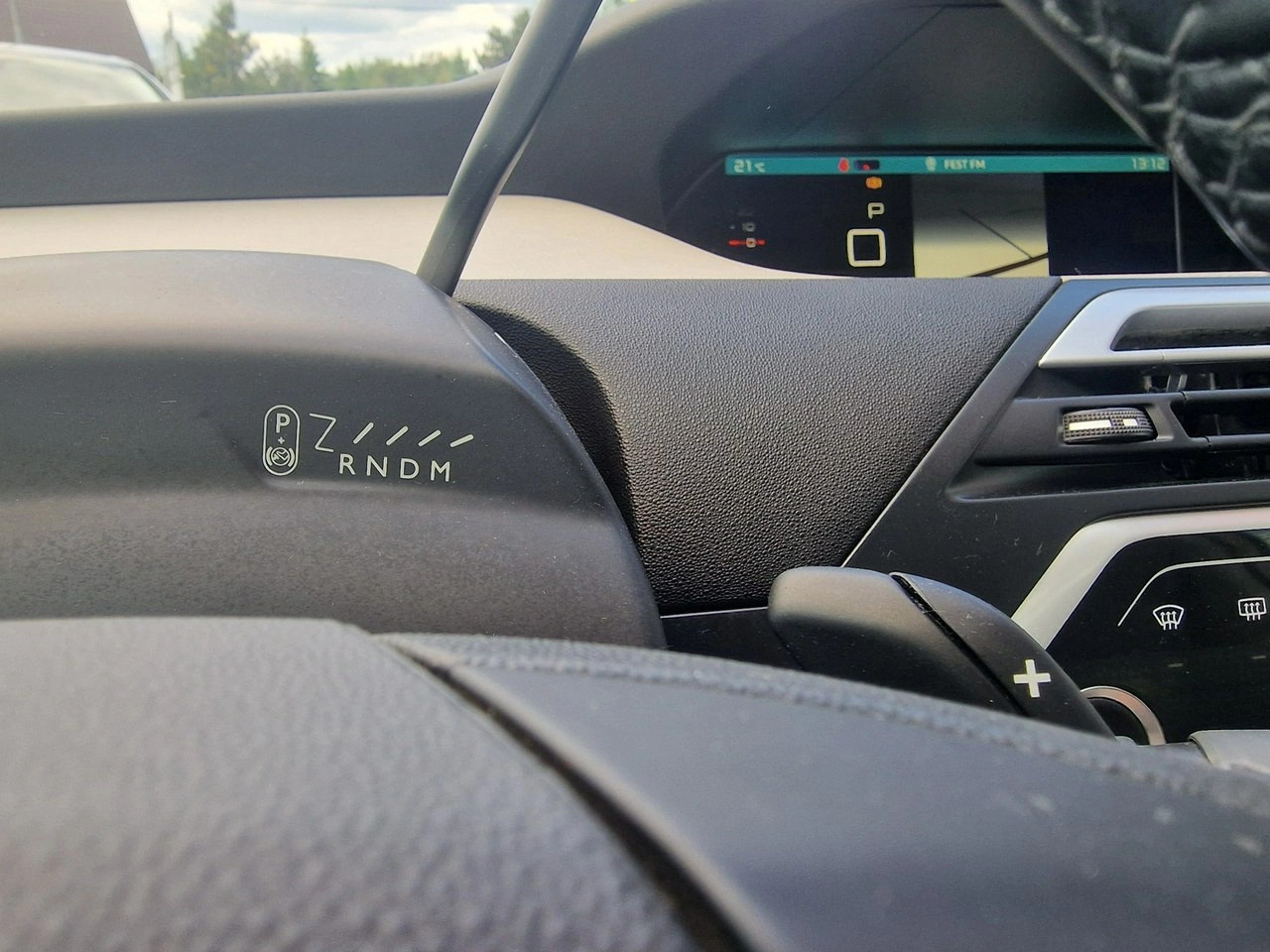 Citroën C4 SpaceTourer - Zdjęcie 37