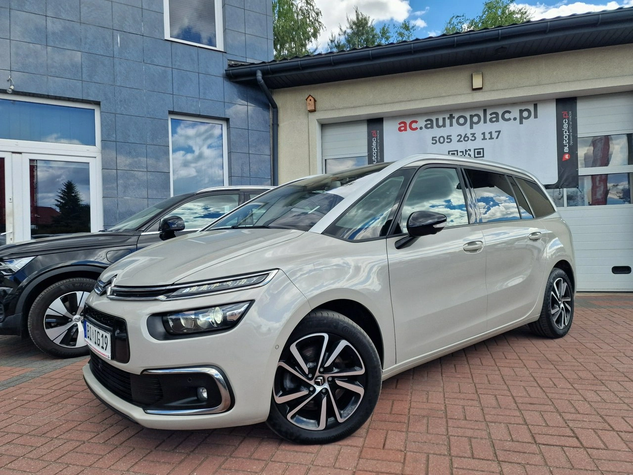 Citroën C4 SpaceTourer - Zdjęcie 3