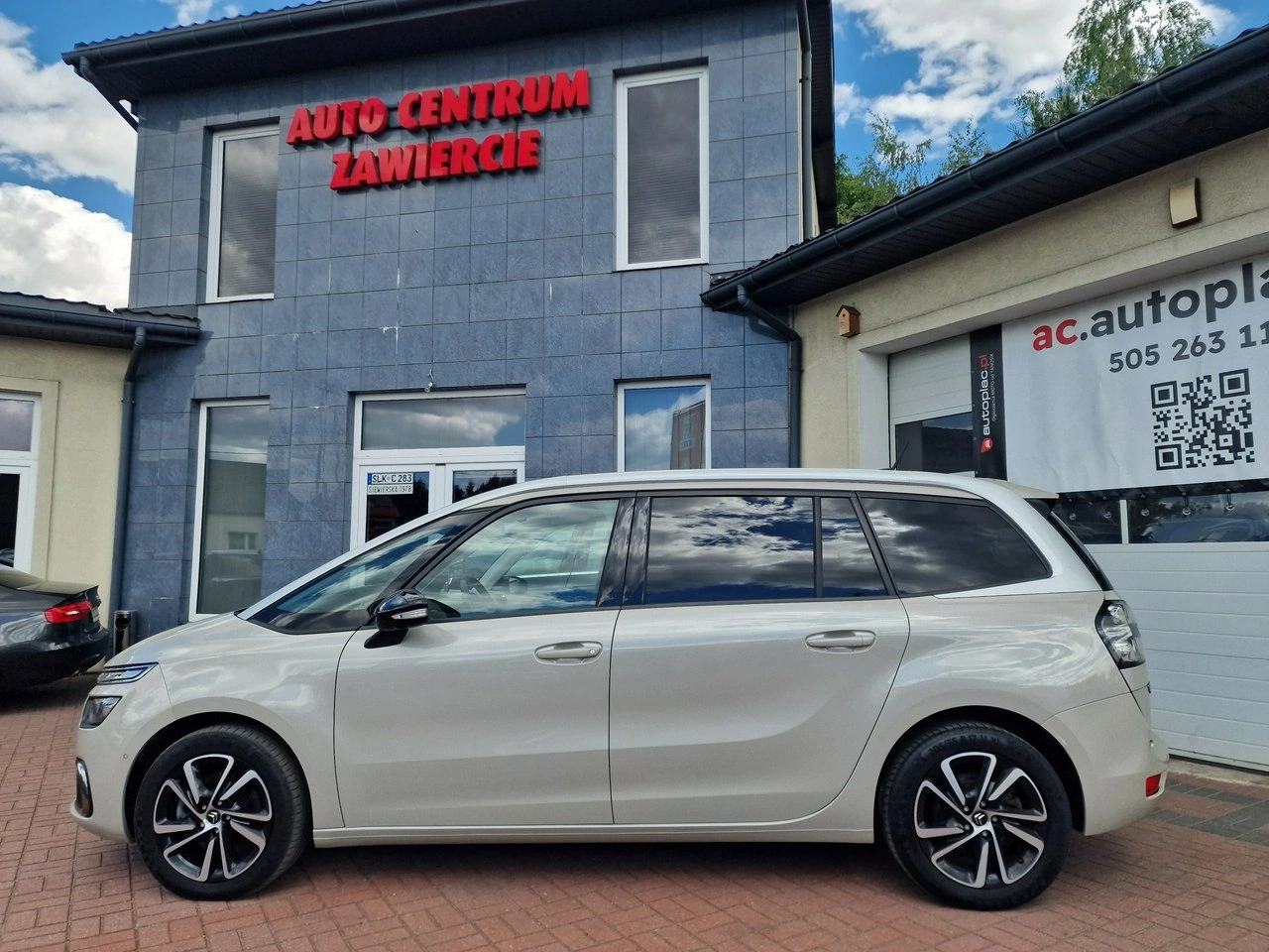 Citroën C4 SpaceTourer - Zdjęcie 4