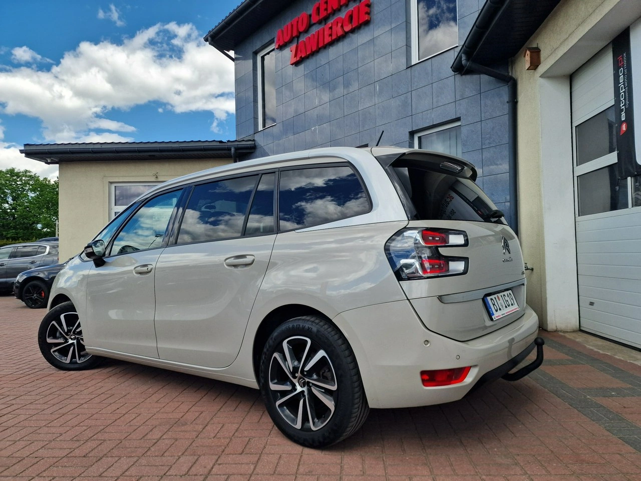 Citroën C4 SpaceTourer - Zdjęcie 5