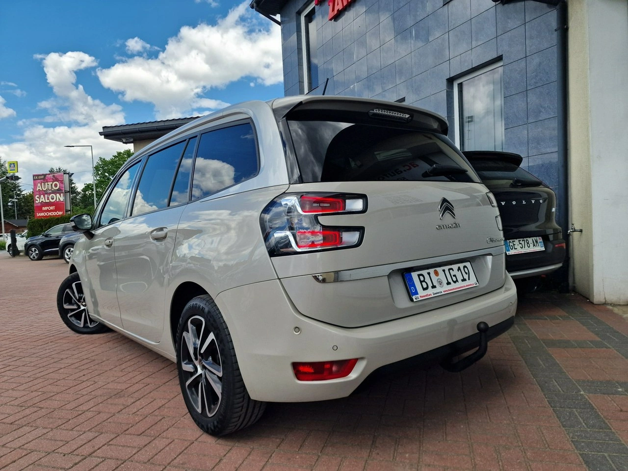 Citroën C4 SpaceTourer - Zdjęcie 6