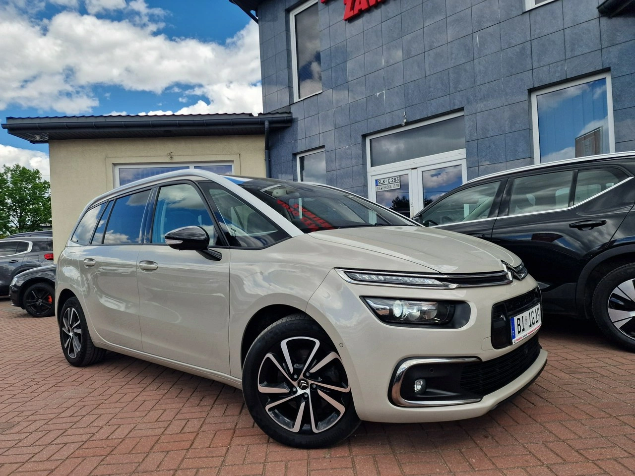 Citroën C4 SpaceTourer - Zdjęcie 7