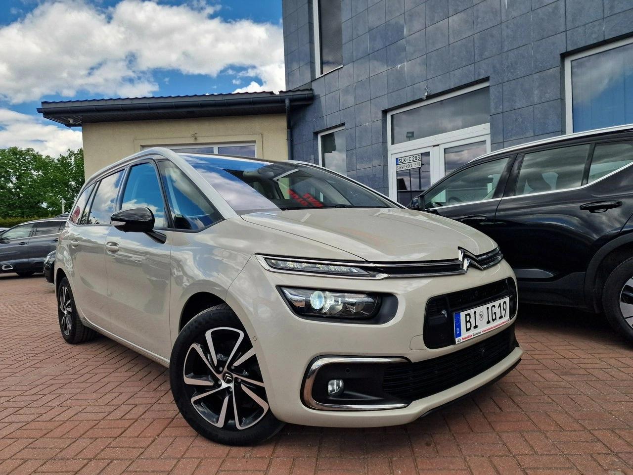 Citroën C4 SpaceTourer - Zdjęcie 8