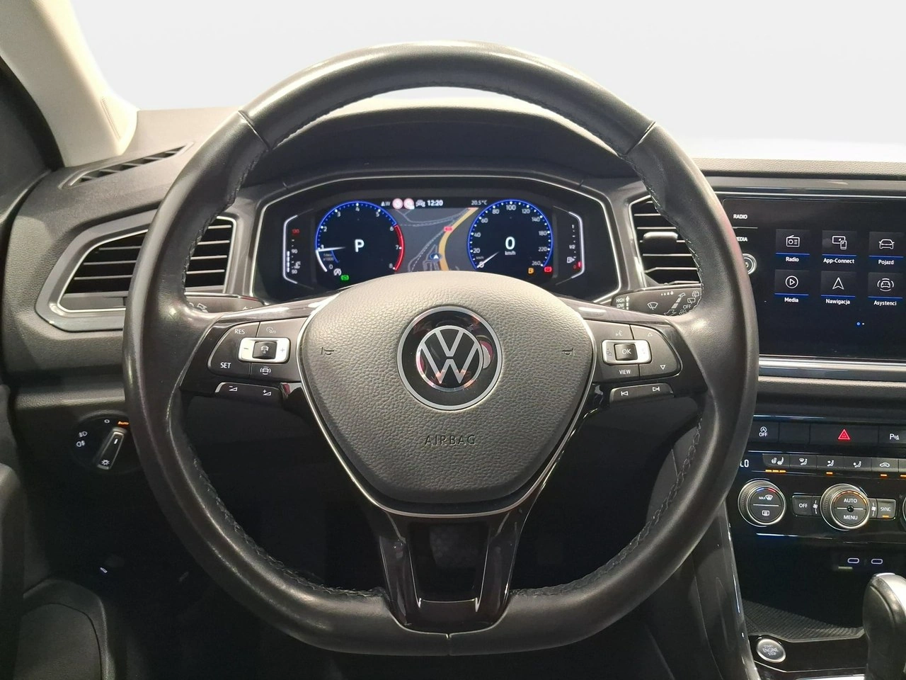 Volkswagen T-Roc - Zdjęcie 13
