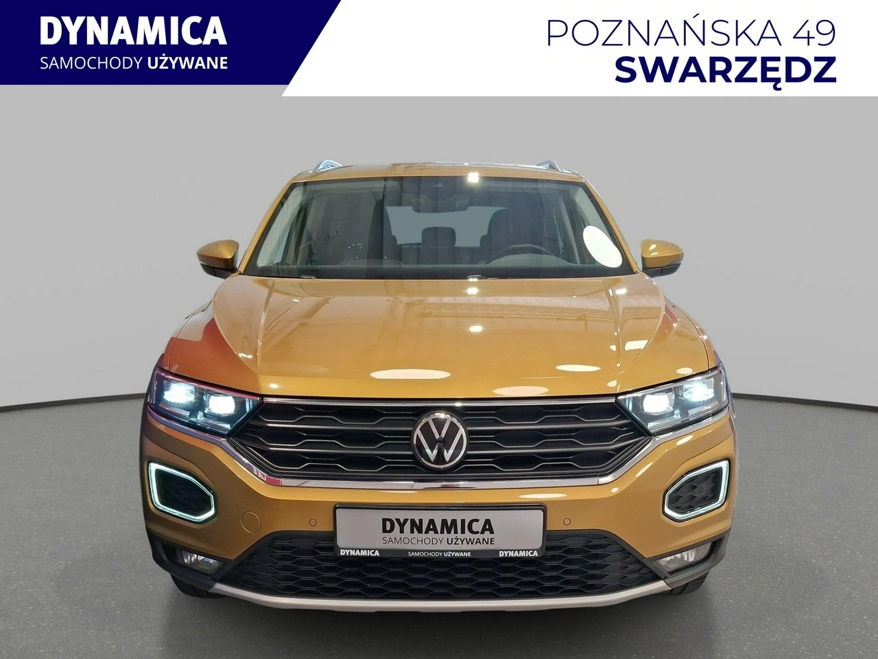 Volkswagen T-Roc - Zdjęcie 1
