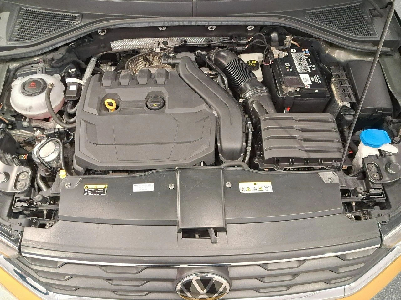 Volkswagen T-Roc - Zdjęcie 22