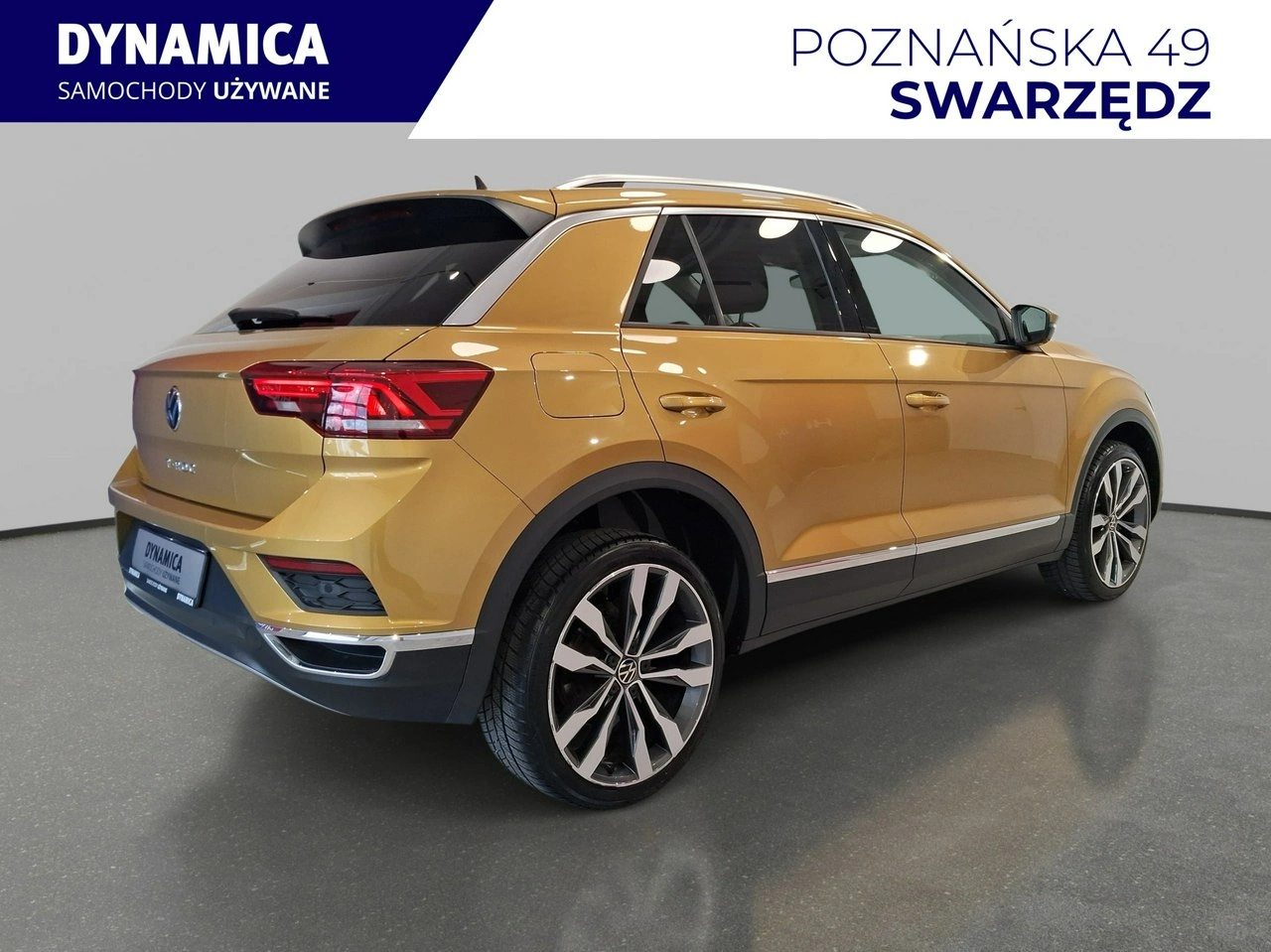 Volkswagen T-Roc - Zdjęcie 6