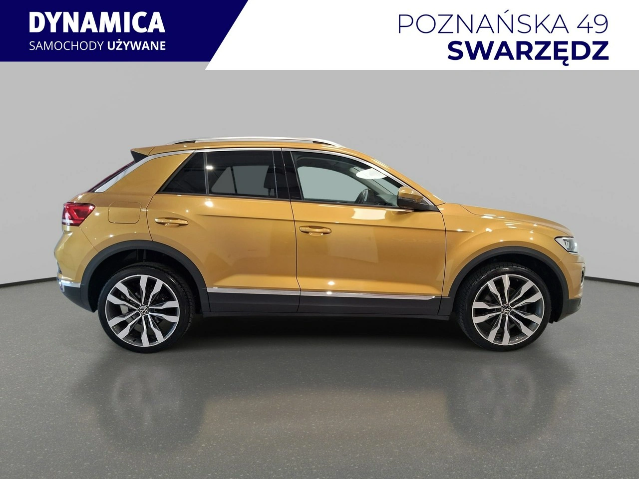 Volkswagen T-Roc - Zdjęcie 7