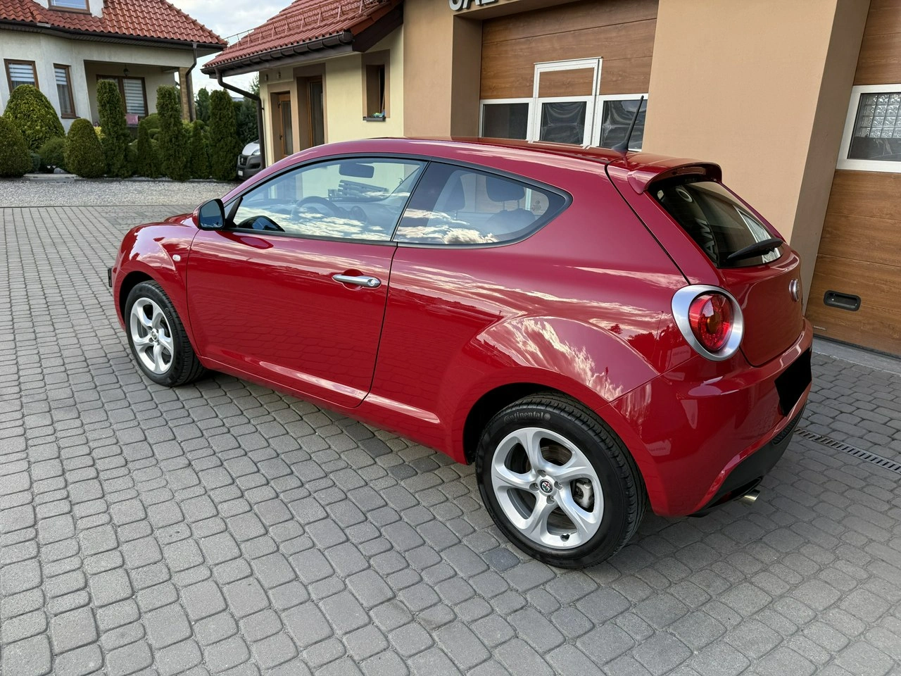 Alfa Romeo Mito - Zdjęcie 9