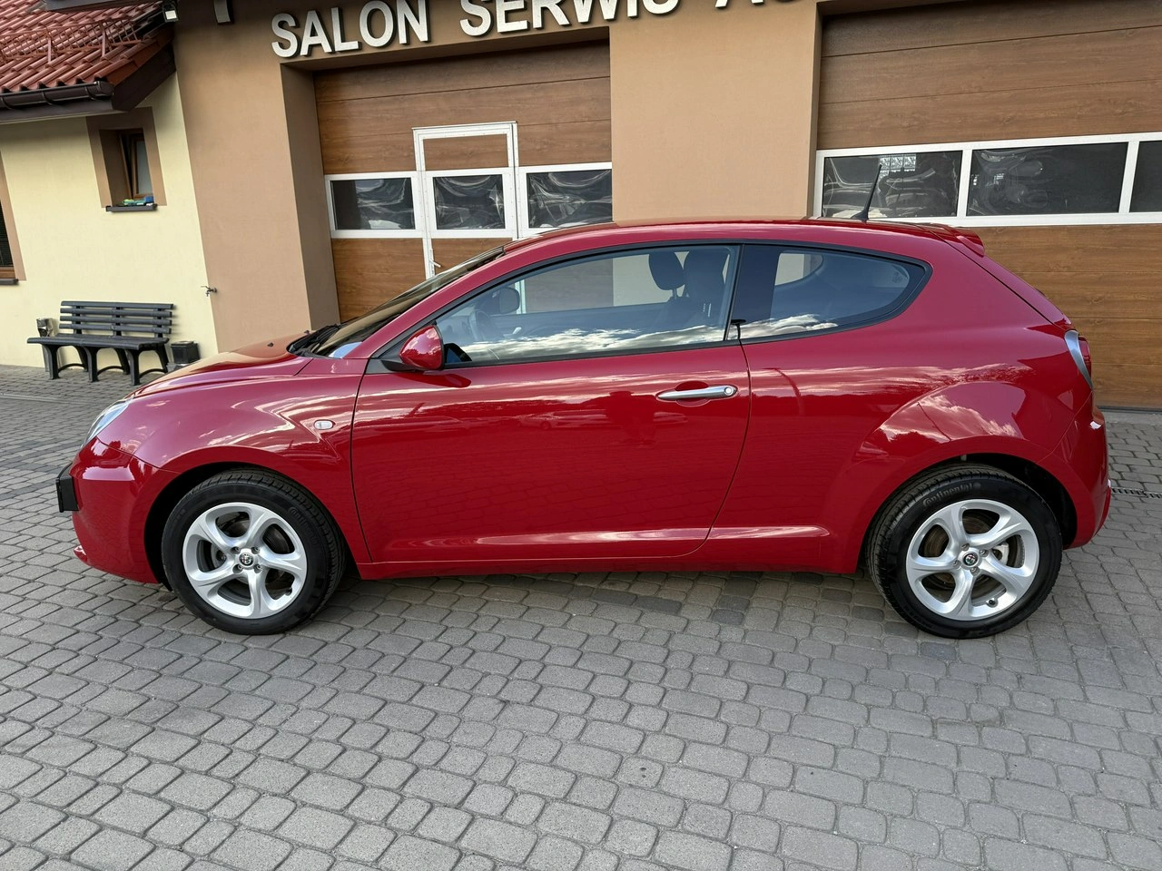 Alfa Romeo Mito - Zdjęcie 10
