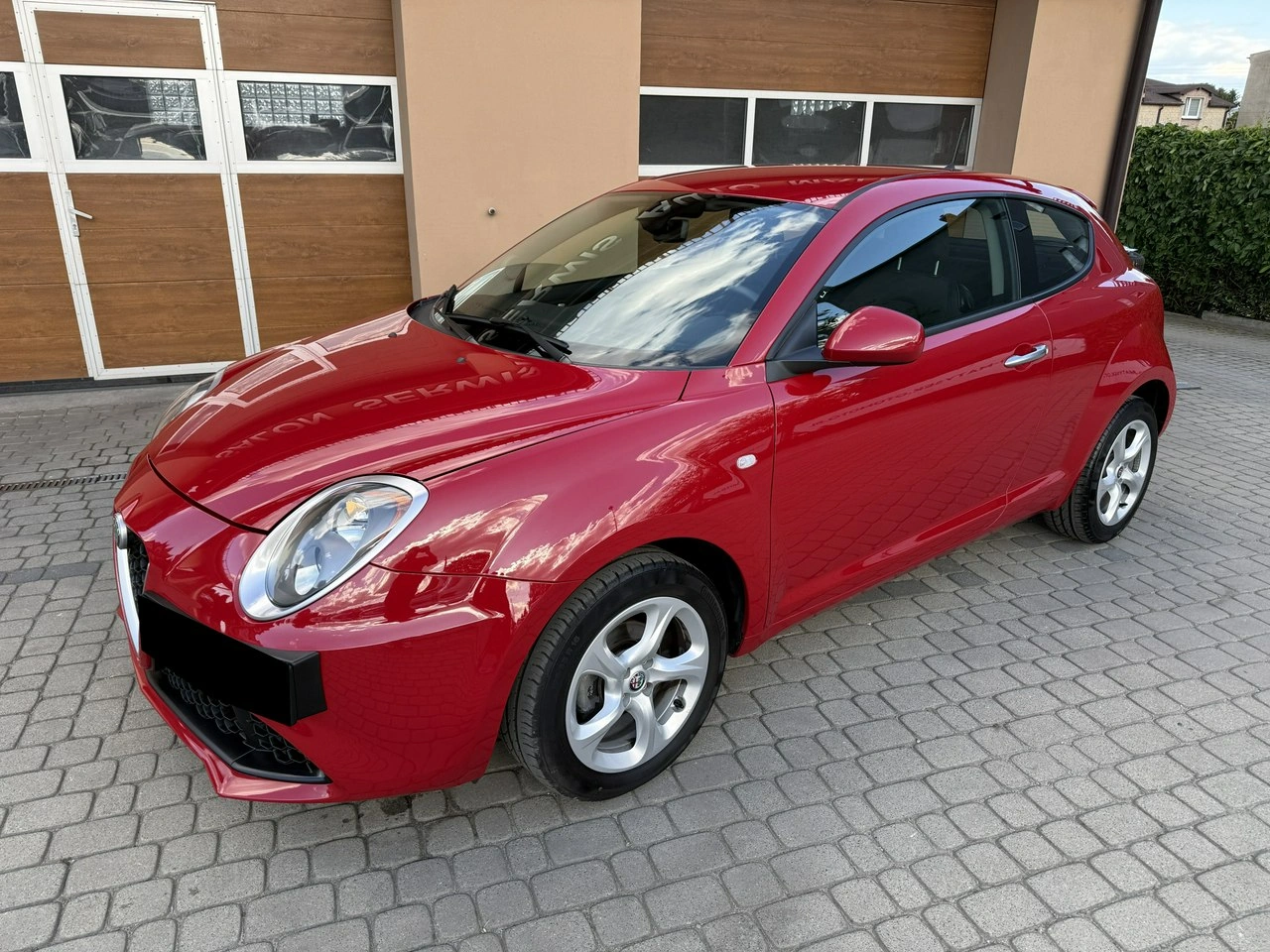 Alfa Romeo Mito - Zdjęcie 11