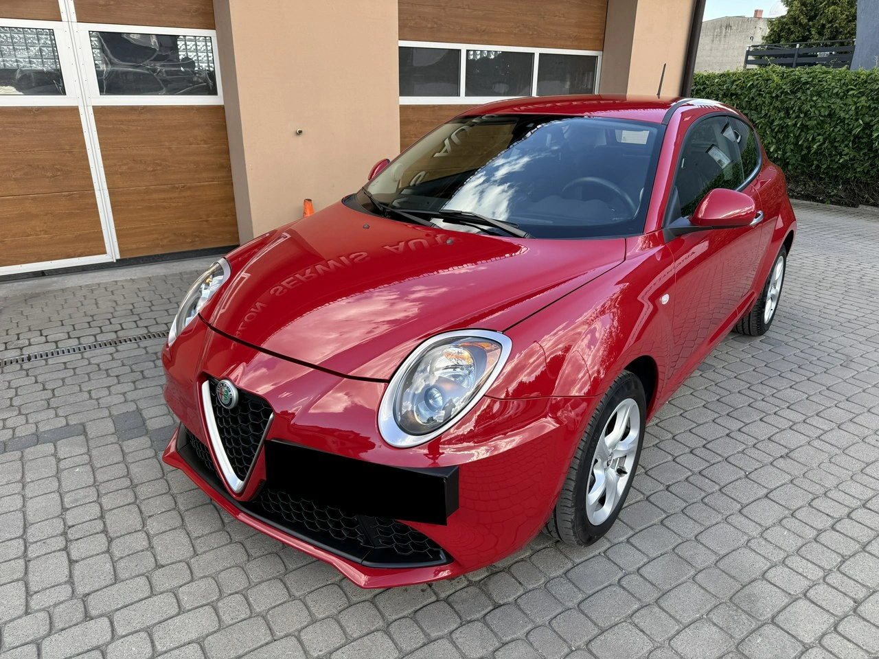 Alfa Romeo Mito - Zdjęcie 12