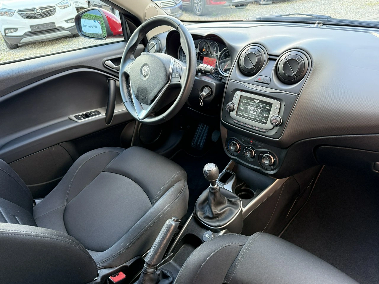 Alfa Romeo Mito - Zdjęcie 13