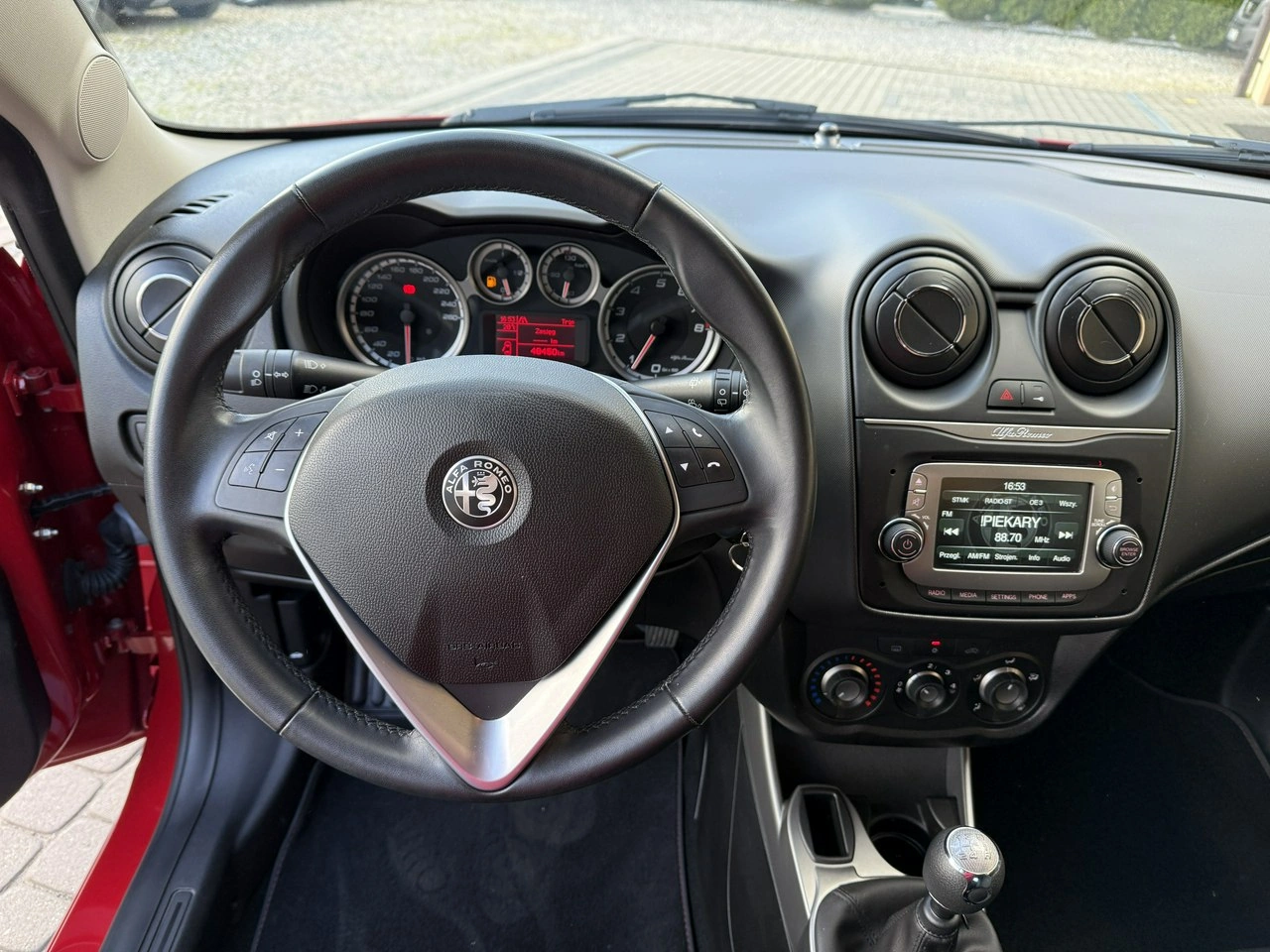 Alfa Romeo Mito - Zdjęcie 14