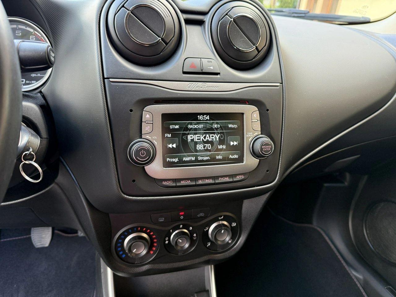Alfa Romeo Mito - Zdjęcie 16