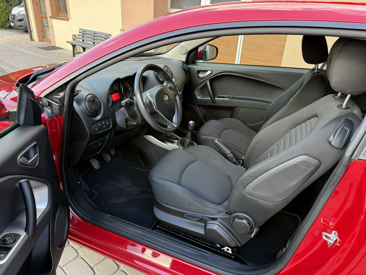 Alfa Romeo Mito - Zdjęcie 17