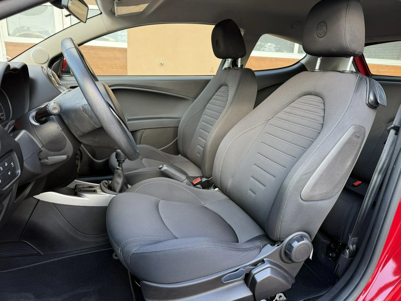 Alfa Romeo Mito - Zdjęcie 18