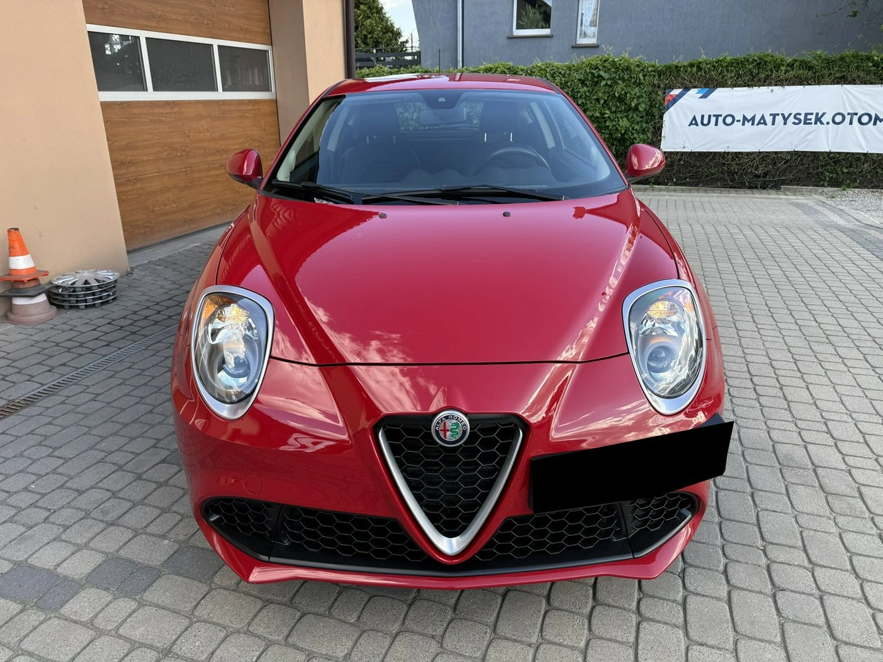 Alfa Romeo Mito - Zdjęcie 1