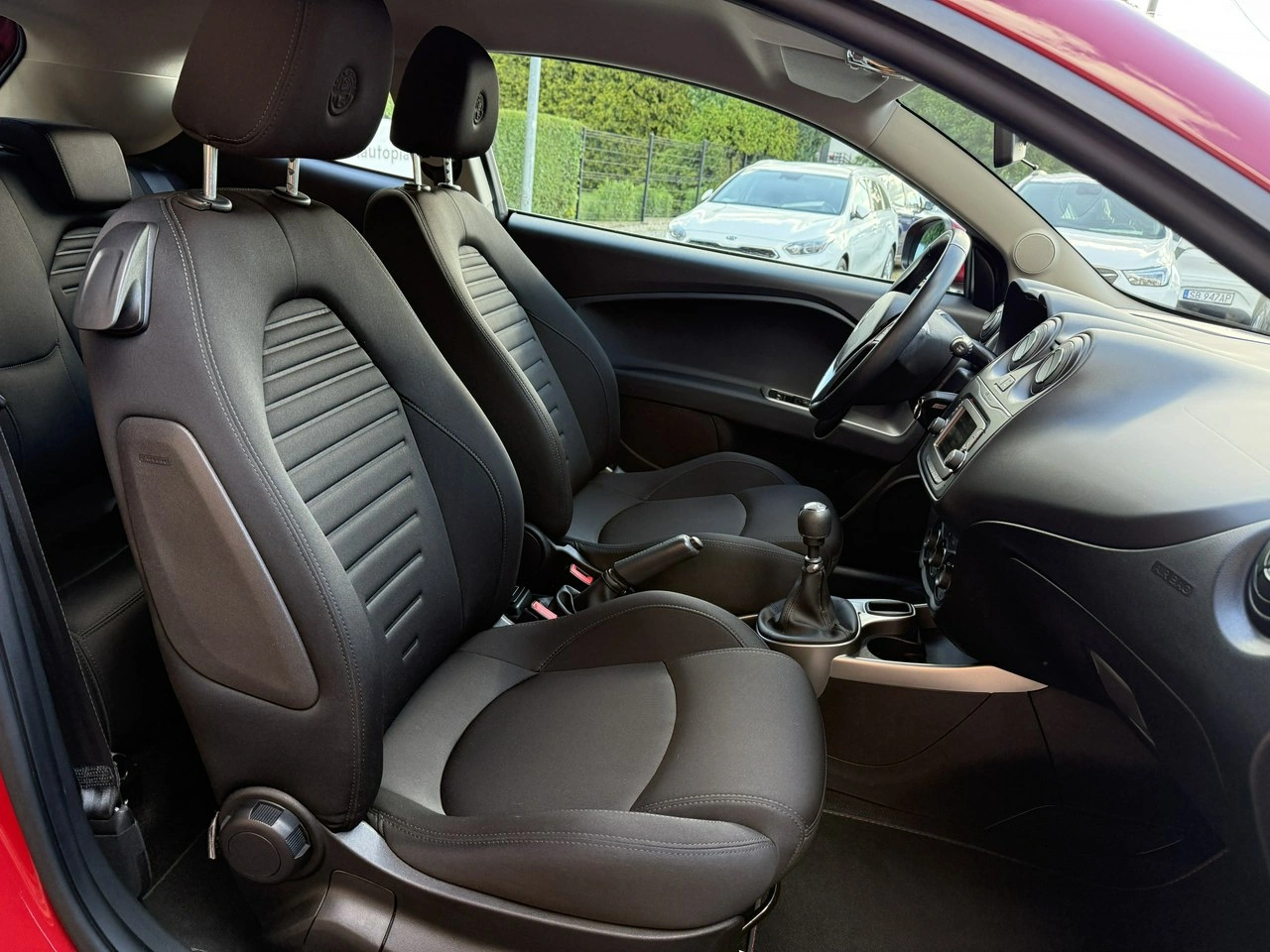Alfa Romeo Mito - Zdjęcie 19