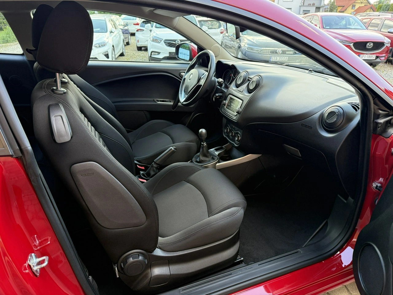 Alfa Romeo Mito - Zdjęcie 20