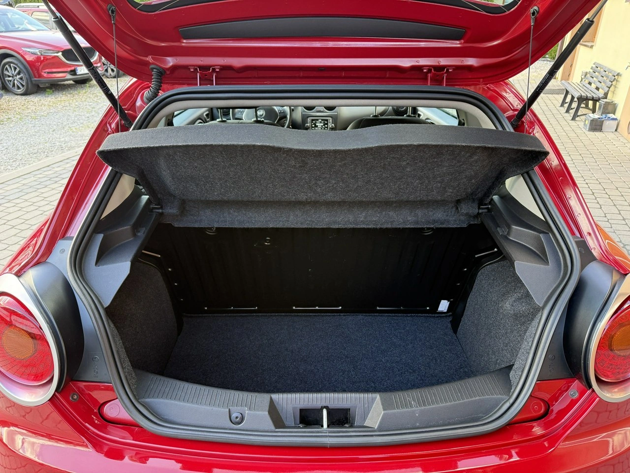 Alfa Romeo Mito - Zdjęcie 22