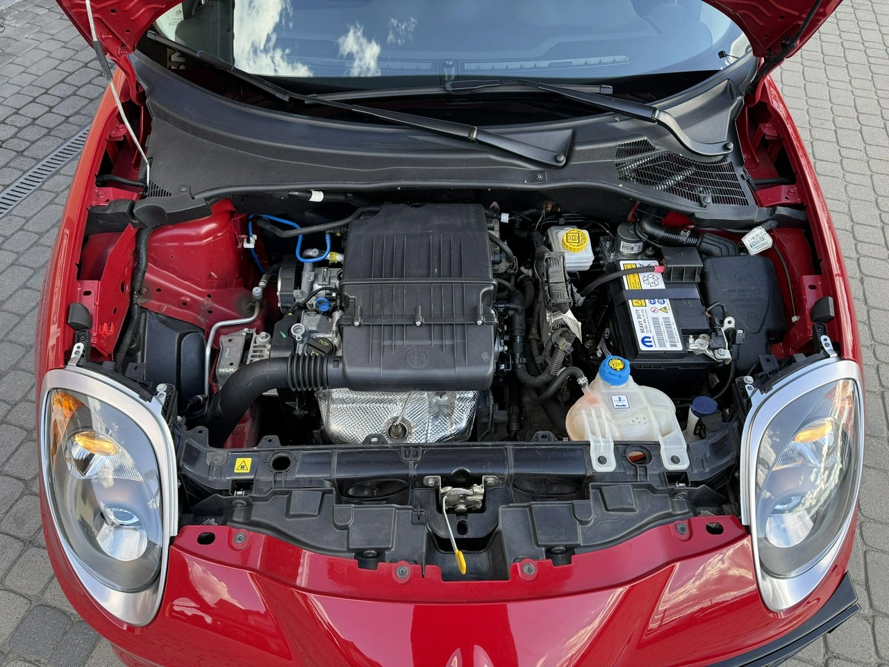 Alfa Romeo Mito - Zdjęcie 23