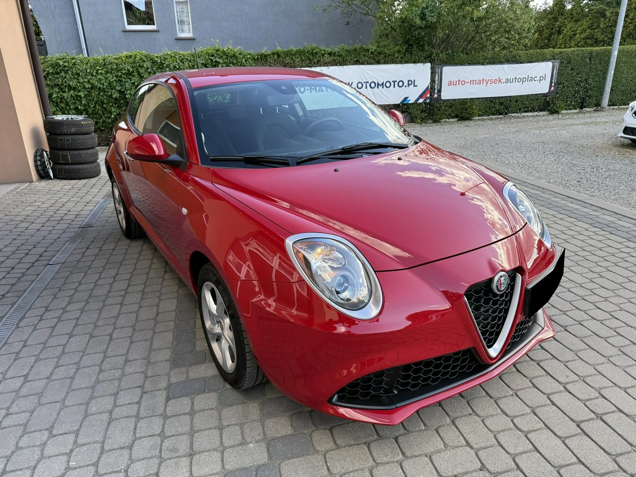 Alfa Romeo Mito - Zdjęcie 2