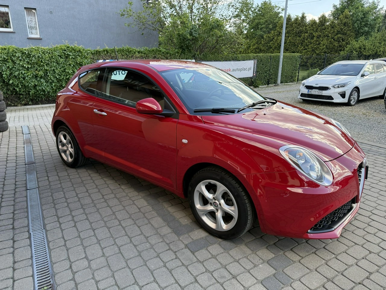 Alfa Romeo Mito - Zdjęcie 3