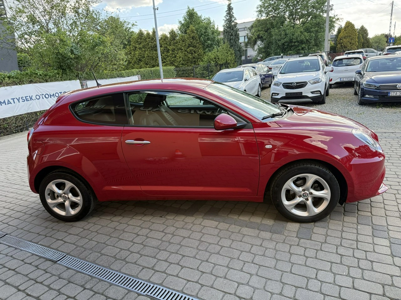 Alfa Romeo Mito - Zdjęcie 4